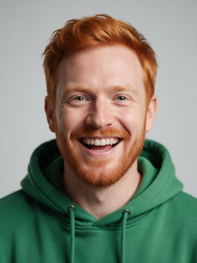 Sample person 1, AI-generated